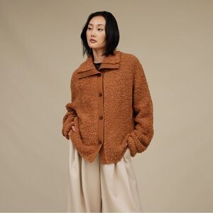 NWT UGG Women's Alaura CloudFluff Sweater